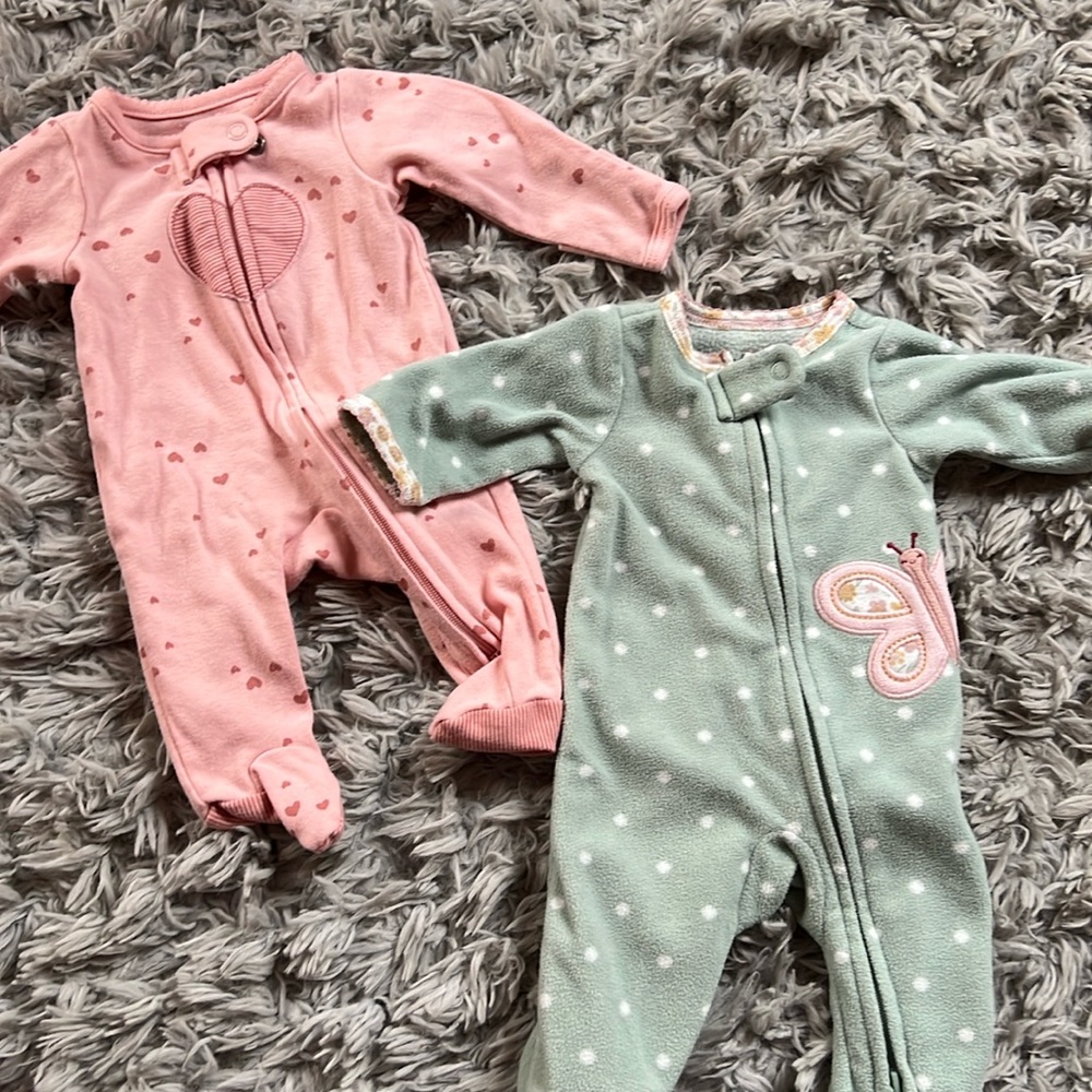 Carters sleepers